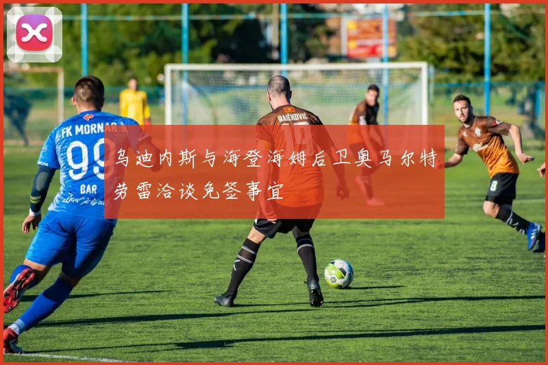 乌迪内斯与海登海姆后卫奥马尔特劳雷洽谈免签事宜